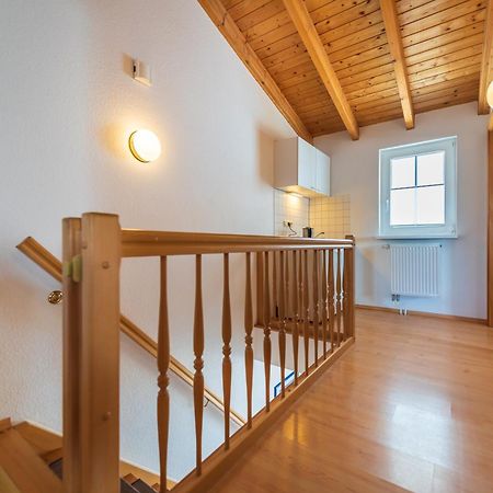 Hotel Garni Getreuer Eckart بينز المظهر الخارجي الصورة
