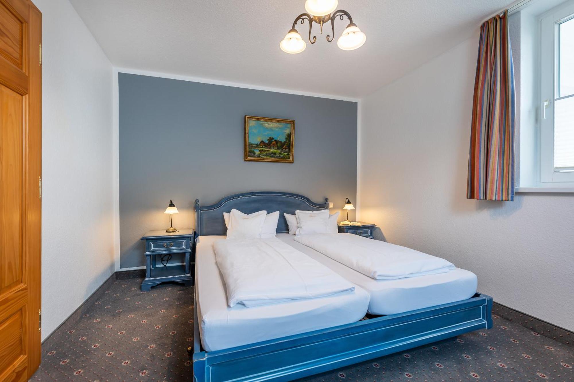 Hotel Garni Getreuer Eckart بينز المظهر الخارجي الصورة